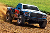 Traxxas Ford Raptor: 1/10 Scale 2WD Replica Truck w/USB-C, FOX