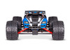 Traxxas 1/16 Scale E-Revo: 4X4 Monster Truck w/USB-C, Blue