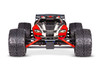 Traxxas 1/16 Scale E-Revo: 4X4 Monster Truck w/USB-C, Red