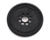 Schumacher 7615 80T 2,3,4 Plate Slipper Spur Gear