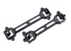 Traxxas 6967 Latch, body mounts (front & rear)