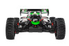 Team Corally Spark XB6 1/8 6S Basher Buggy, ROLLER, Green