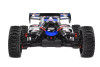 Team Corally Spark XB6 1/8 6S Basher Buggy, ROLLER, Blue