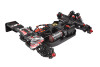 Team Corally Spark XB6 1/8 6S Basher Buggy, RTR, Red