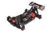 Team Corally Spark XB6 1/8 6S Basher Buggy, RTR, Red