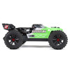 Arrma KRATON 4X4 4S V2 BLX Speed Monster Truck RTR, Green