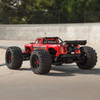 Arrma OUTCAST 4X4 4S V2 BLX Stunt Truck RTR, Red