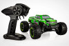 BlackZon Slyder MT Turbo 1/16 4WD RTR 2S Brushless - Green