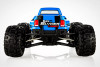 BlackZon Slyder MT Turbo 1/16 4WD RTR 2S Brushless - Blue