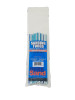 DuraSand Sanding Twigs 120/240 Grit, Blue (20)