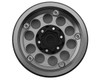 Treal Hobby Type F 1.9" 10-Hole Beadlock Wheels (Grey) (4)