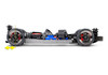 Traxxas 4-Tec 2.0 Brushless 1/10 Scale AWD Chassis with TQ 2.4GHz Radio System (NO BODY)