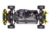 Traxxas 4-Tec 2.0 Brushless 1/10 Scale AWD Chassis with TQ 2.4GHz Radio System (NO BODY)