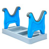 Ernst Manufacturing Ultra Stand, Airplane Stand - Blue/Gray