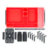 Ernst Manufacturing Ultimate Hobby Stand (Red/Black)