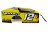 Wrapped Mudboss Body Ryan Blaney Menards #12