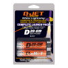 Quest Q-Jet C18-6W White Lightning Complete 2-Motor Launch Pack - Q6126