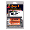 Quest Q-Jet B4-4FJ Black Max Complete 2-Motor Launch Pack - Q6112