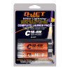 Quest Q-Jet C18-4W White Lightning Complete 2-Motor Launch Pack - Q6125