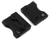 Hot Racing Aluminum Arm Mount (Black) (2) (HRATE12HX01)