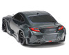 Yokomo RD1.0 1/10 RWD RTR Electric Drift Car w/PANDEM GR86 Body (Gunmetal)