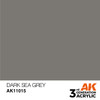 AK Interactive 3G Acrylic Dark Sea Grey 17ml