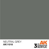 AK Interactive 3G Acrylic Neutral Grey 17ml