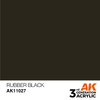 AK Interactive 3G Acrylic Rubber Black 17ml