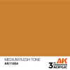 AK Interactive 3G Acrylic Medium Flesh Tone 17ml