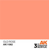 AK Interactive 3G Acrylic Old Rose 17ml