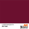 AK Interactive 3G Acrylic Laser Magenta 17ml