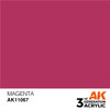 AK Interactive 3G Acrylic Magenta 17ml