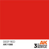 AK Interactive 3G Acrylic Deep Red 17ml