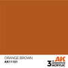 AK Interactive 3G Acrylic Orange Brown 17ml