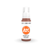 AK Interactive 3G Acrylic Medium Rust 17ml