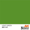 AK Interactive 3G Acrylic Light Green 17ml