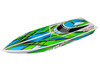 Traxxas Blast RTR Boat with USB-C Charger, Green