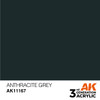 AK Interactive 3G Acrylic Anthracite Grey 17ml