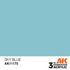 AK Interactive 3G Acrylic Sky Blue 17ml