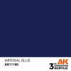 AK Interactive 3G Acrylic Imperial Blue 17ml