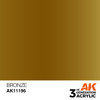 AK Interactive 3G Acrylic Bronze 17ml