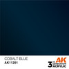 AK Interactive 3G Acrylic Cobalt Blue 17ml