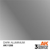 AK Interactive 3G Acrylic Dark Aluminium 17ml