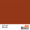 AK Interactive 3G Acrylic Skin INK 17ml
