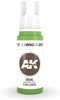 AK Interactive 3G Acrylic Luminous Green INK 17ml