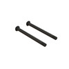 Arrma 727337 Screw Hinge Pin M3x37mm (2)