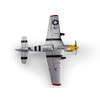 Eflite UMX P-51D Mustang “Detroit Miss” BNF Basic 