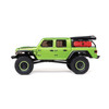 Axial SCX24 Jeep JT Gladiator 4WD Rock Crawler Brushed RTR, Green