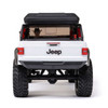 Axial SCX24 Jeep JT Gladiator 4WD Rock Crawler Brushed RTR, White