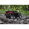 Axial SCX24 Jeep JT Gladiator 4WD Rock Crawler Brushed RTR, Black